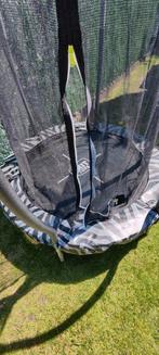 Trampoline voor kinderen, 140 cm, Kinderen en Baby's, Speelgoed | Buiten | Trampolines, Ophalen, Zo goed als nieuw