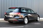 Vw Passat 2.0TDI DSG, Cam, ACC, LED, Carplay, Trekh, Stof, 1800 kg, 4 cilinders, Zwart
