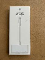 Lightning VGA-adapter, Ophalen of Verzenden