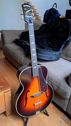 Epiphone Masterbilt Deluxe met Gator softcase, Muziek en Instrumenten, Snaarinstrumenten | Gitaren | Akoestisch, Ophalen of Verzenden