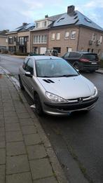 Peugeot 206 1.1, Auto's, 4 cilinders, Beige, Handgeschakeld, Particulier