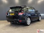 Land Rover Range Rover Sport 3.0 TDV6 HSE Dynamic | Navi | C, Auto's, Land Rover, Zwart, Bedrijf, Diesel, SUV of Terreinwagen