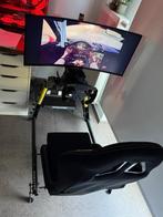 SETUP SIMULATION AUTO FANATEC COMPLET, Ophalen, Online, 1 speler, Virtual Reality