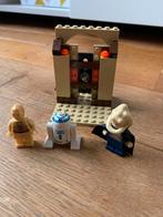 Lego Star Wars 4475 jabba’s message, Ophalen, Zo goed als nieuw, Complete set, Lego