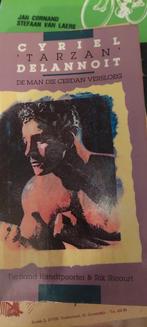 Cyriel delannoit    tarzan, Enlèvement ou Envoi