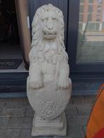 Beeld van een leeuw, Ophalen, Zo goed als nieuw, Steen, Dierenbeeld