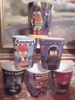 LEGO FILMS MET PLASTIC BEKERS, Ophalen of Verzenden, Nieuw, Complete set, Lego
