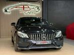 Mercedes-Benz C-Klasse 180 * PACK AMG * GARANTIE 12 MOIS *, Auto's, Mercedes-Benz, 4 zetels, Gebruikt, 4 cilinders, Zwart
