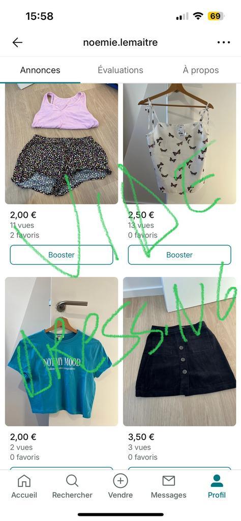 Dames- en herenkleding, Kleding | Dames, Overige Dameskleding, Nieuw, Ophalen of Verzenden