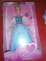 pop Barbie prinses nieuw in doos, Nieuw, Ophalen of Verzenden, Barbie