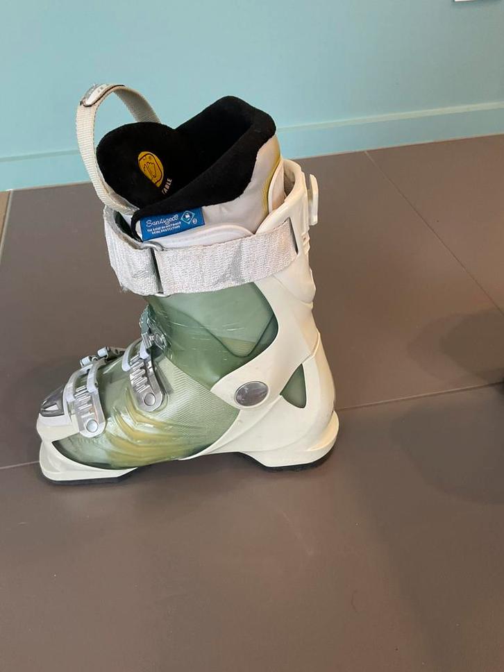 Ski botten Atomic maat 23/23,5, Sport en Fitness, Skiën en Langlaufen, Zo goed als nieuw, Schoenen, Ski, Atomic, Ophalen