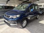 Peugeot Rifter Rifter 1.5 BlueHDi Long Active S*ATTACHE-REMO, 75 kW, Stof, Gebruikt, 4 cilinders