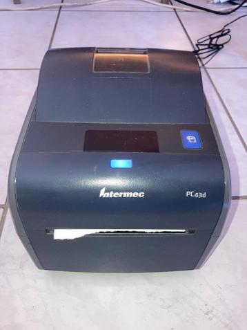 Labelprinter Intermec PC43D beschikbaar voor biedingen