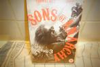 DVD Sons Of Anarchy  Seizoen 3 Volledig (4 DVD'S), Cd's en Dvd's, Ophalen of Verzenden, Zo goed als nieuw, Actie, Vanaf 16 jaar