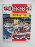 kiekeboe...nr.40....villa delfia................1st, Boeken, Ophalen of Verzenden, Gelezen