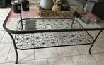 Table fer forgé, Antiquités & Art, Enlèvement