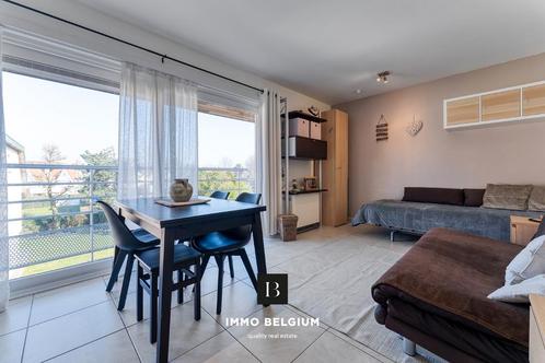 Studio te koop in De Haan, Immo, Huizen en Appartementen te koop, Studio, D