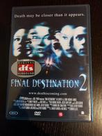 Destination finale 2, Comme neuf, Thriller d'action, Enlèvement ou Envoi, À partir de 16 ans