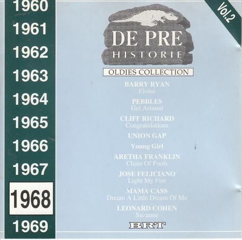 De Pre Historie 1983 vol. 2: bowie, Prince, Eurythmics...., CD & DVD, CD | Compilations, Pop, Envoi