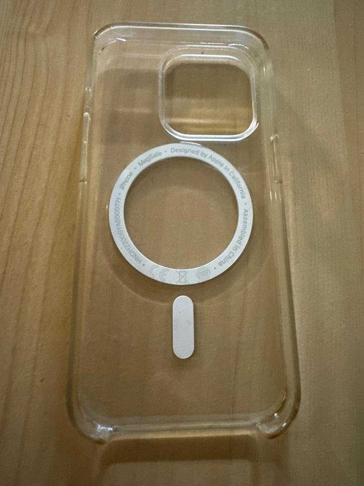 I phone doorzichtig hoesje, Telecommunicatie, Mobiele telefoons | Hoesjes en Screenprotectors | Apple iPhone, Zo goed als nieuw