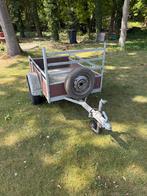 Aanhangwagen 750 KG, Auto diversen, Aanhangers en Bagagewagens, Ophalen, Zo goed als nieuw
