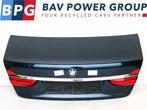 ACHTERKLEP BMW 7 serie (G11 / G12) (41009481034), Gebruikt, BMW, Achterklep