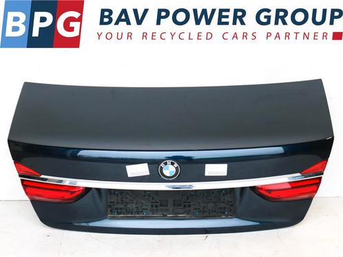 ACHTERKLEP BMW 7 serie (G11 / G12) (41009481034), Auto-onderdelen, Carrosserie, Achterklep, BMW, Gebruikt