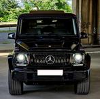 Mercedes g classe diesel, Auto's, Euro 6, G-Klasse, Diesel, Particulier