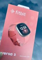 Fitbit Versa 3 NEW, Nieuw, FitBit, Ophalen of Verzenden, Roze