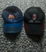 Ac milan - fc barceclona pet, Ophalen of Verzenden, Zo goed als nieuw, One size fits all, Pet