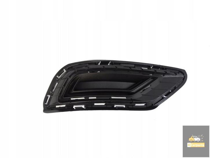 4M8807319A Audi Q8 S-Line SQ8 18- 4M8 grille links 4M8807319, Auto-onderdelen, Overige Auto-onderdelen, Audi, Gebruikt