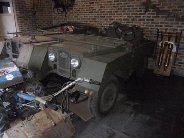 Land rover Minerva 2 stuks, Autos, Particulier, Achat, Land Rover