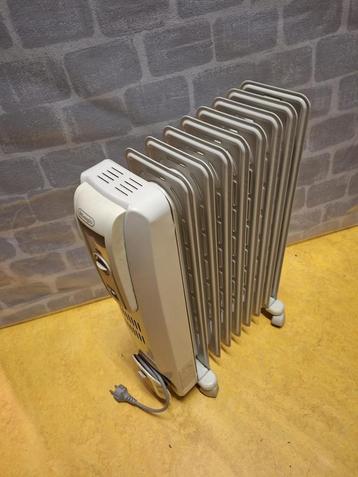 radiator / chauffage van Delonghi
