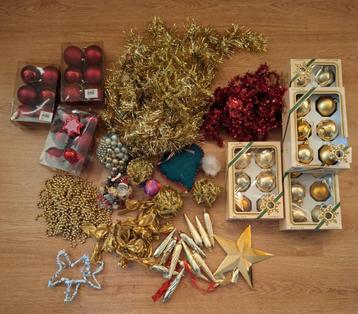 kerstversiering beschikbaar voor biedingen