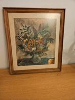 Paul Beckers, Antiek en Kunst, Ophalen of Verzenden