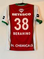Officieel Saido Berahino Shirt – SV Zulte Waregem 2019/2020, Tickets en Kaartjes