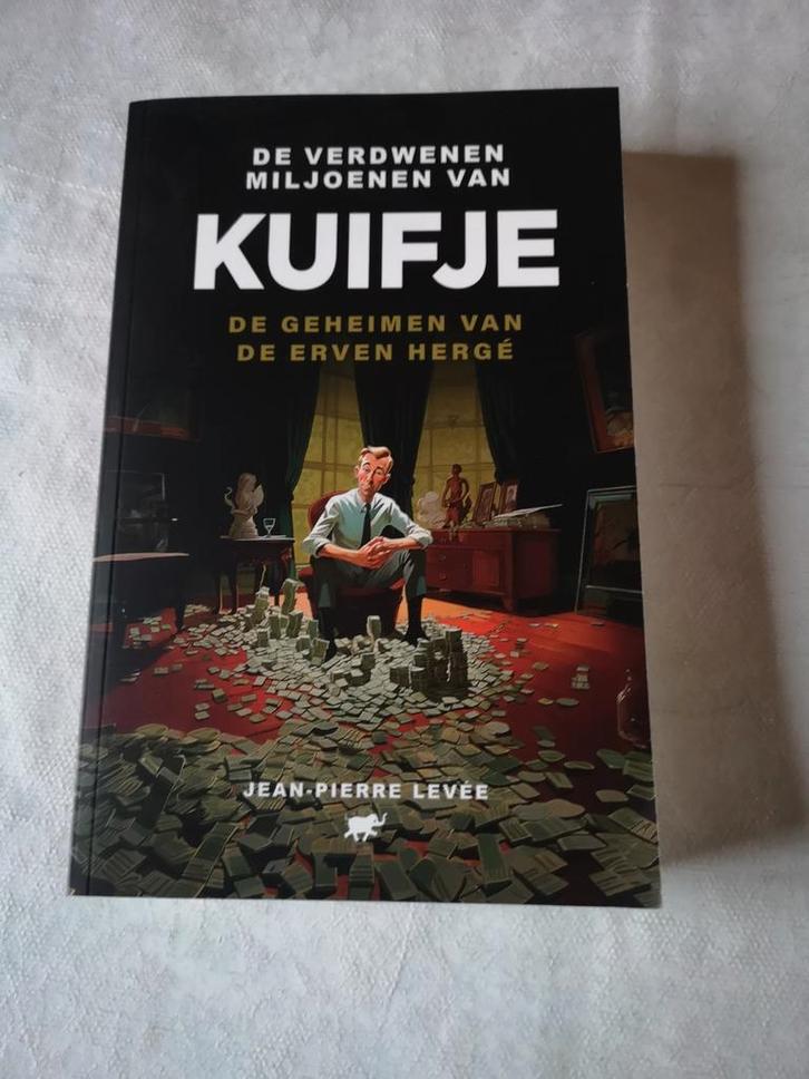 De verdwenen miljoenen van Kuifje, Livres, BD, Neuf, Enlèvement ou Envoi