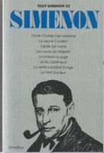 Tout Simenon * Collection Omnibus * Volume 23, Ophalen of Verzenden, Zo goed als nieuw, Georges Simenon