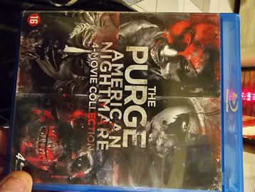 The purge american nightmare 4 movie collection, Enlèvement ou Envoi