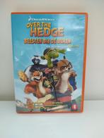 DVD Over the Hedge, Ophalen of Verzenden, Zo goed als nieuw, Komedie, Vanaf 6 jaar