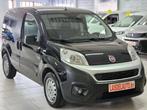 Fiat Fiorino 1.3 MULTIJET START-STOP Clim Gps Bluetooth Sd U, Auto's, Fiat, Stof, Gebruikt, Overige brandstoffen, Zwart