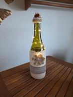 Bouteille lumineuse  chabby chic, Enlèvement ou Envoi, Neuf, Bricolage