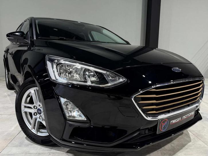 Ford Focus 1.5 TDCi 120CV NAVi CARPLAY SG CHAUFF ASSiST LED, Autos, Ford, Entreprise, Achat, Focus, ABS, Airbags, Air conditionné
