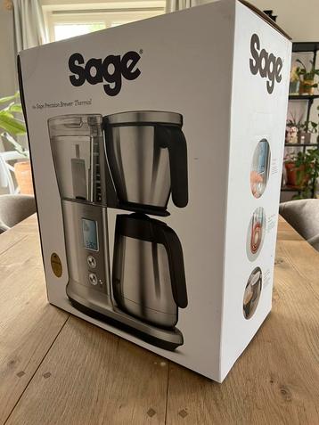 Sage Precision Thermal Brewer – SDC450BSS (New, unused) beschikbaar voor biedingen