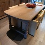 eiken tafels en eiken kasten, Huis en Inrichting, Ophalen, Zo goed als nieuw