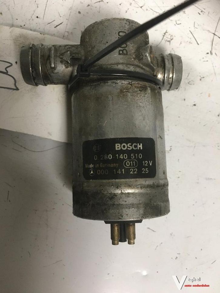 Mercedes Stappenmotor MB nr: 000 141 2225, Auto-onderdelen, Elektronica en Kabels, Gebruikt, Ophalen of Verzenden