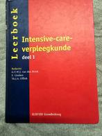 Intensive-Care verpleegkunde deel 1, Boeken, Gelezen, Ophalen of Verzenden