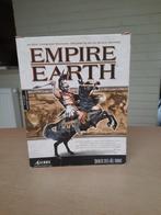 PC Game  " EMPIRE EARTH ", Ophalen, Gebruikt