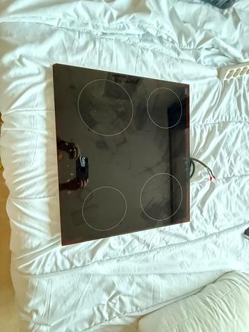 Taque Beko vitrocéramique, Electroménager, Tables de cuisson, Enlèvement ou Envoi, Comme neuf