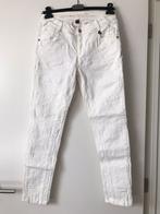 Pantalon Anna Scott blanc à motifs, taille 42, Vêtements | Femmes, Comme neuf, Anna scott, Blanc, Longs